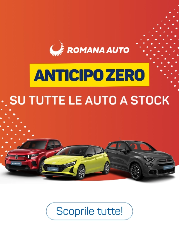 Immagine anticipo zero
